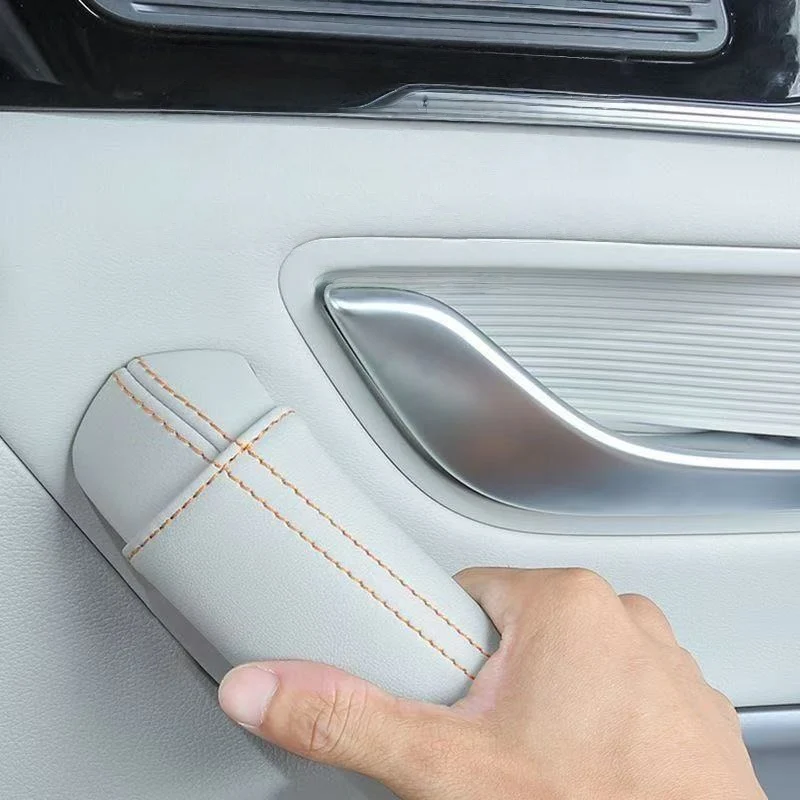 Door Handle Protective Cover for BYD Sealion 6 / Seal U - Image 3