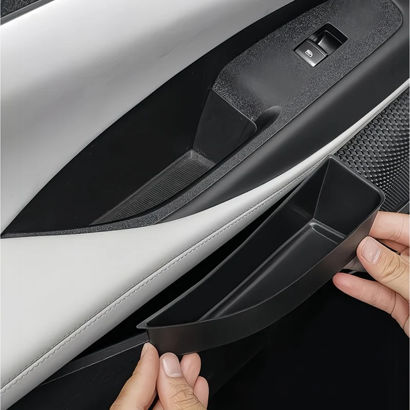 Door Handle Storage Box for BYD Seal 6 (4 Pcs) - Image 5