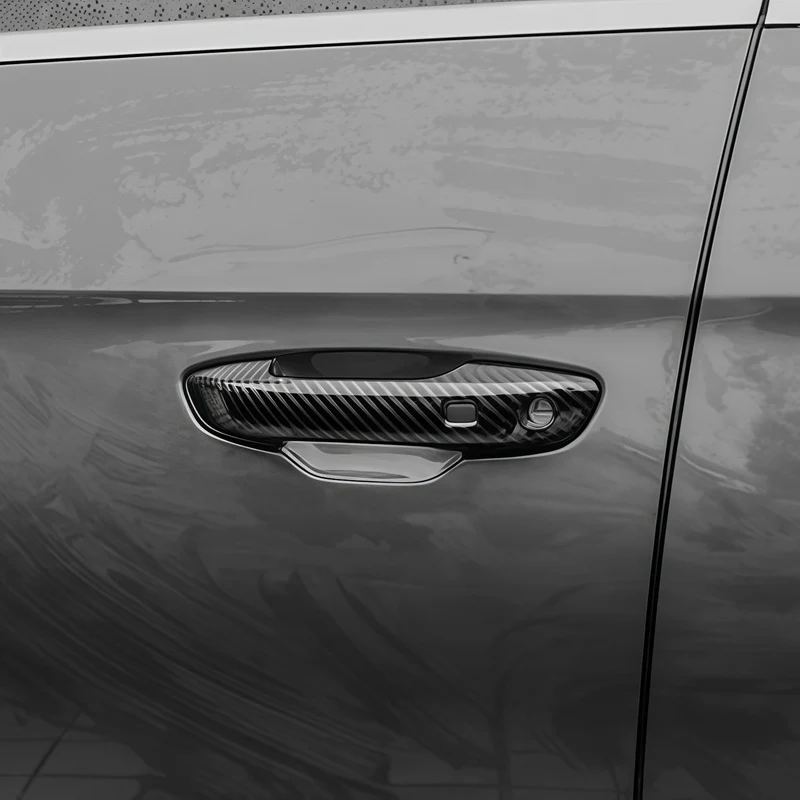 Door Handles Cover Trim for BYD Seal U (4 pcs) - Image 3