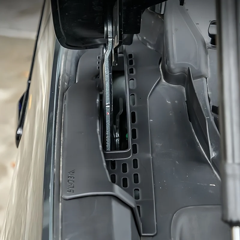 Engine Compartment Drainage Protection Cover for BYD Sealion 8 (2 Pcs) - Image 3
