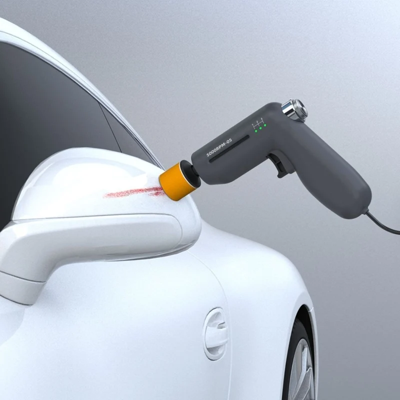 For BYD Scratch Repair Machine