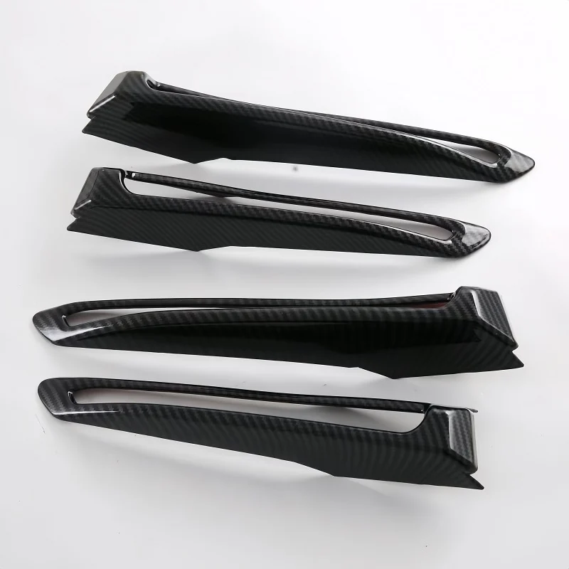Front Fog Lamp Protection Shell Front Wind Knife for BYD Sealion 6/Seal U - Image 7