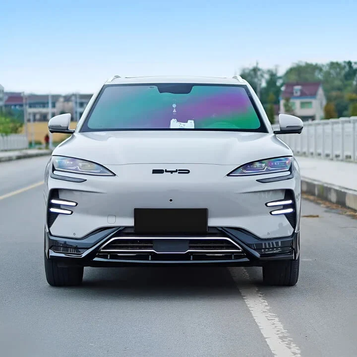 Front & Rear Body Kits for BYD Sealion 6/Seal U - Image 4