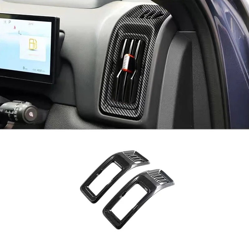 Front Side Air Vent Cover for BYD Shark 6 (2 Pcs) - Image 3