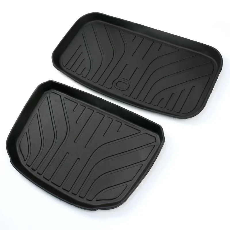 Frunk/ Trunk Mat for BYD Seal - Image 5