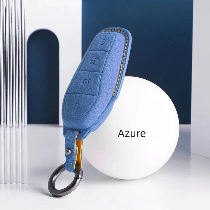 BYD Genuine Alcantara® Key Holder - Image 6