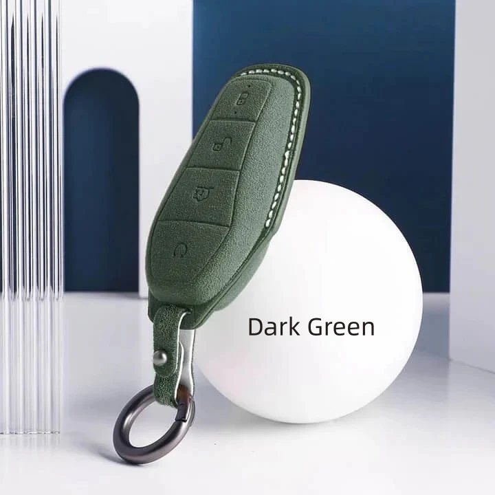 BYD Genuine Alcantara® Key Holder - Image 7