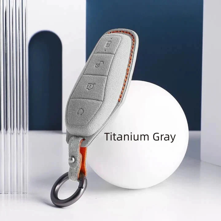 BYD Genuine Alcantara® Key Holder - Image 9