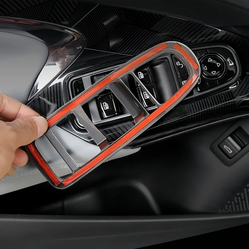 Glass Lifter Cover (4Pcs) for BYD Seal - Image 7