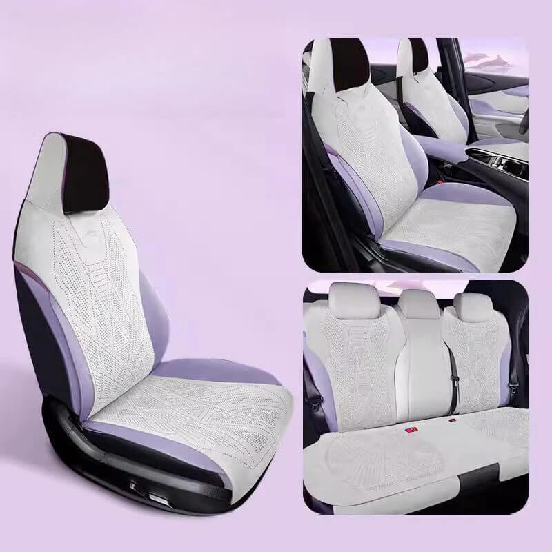 Half-Pack Seat Cover for BYD Dolphin - Image 9