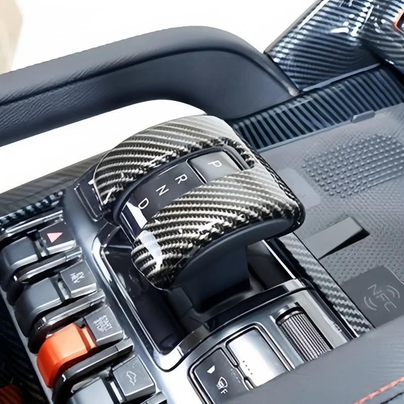 High-quality Gear Shifter Cover for BYD Shark/Shark 6 - Image 5