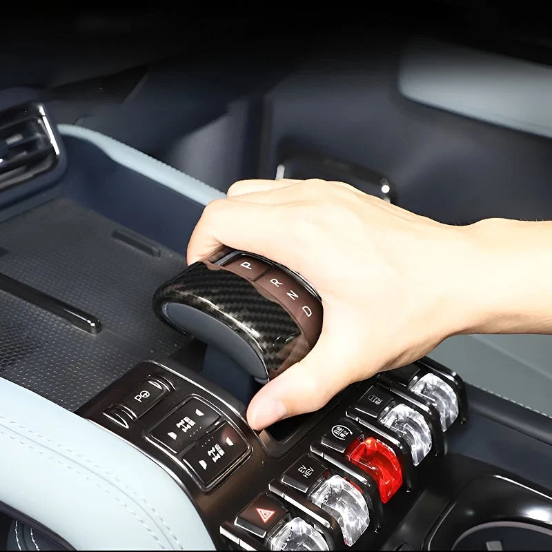 High-quality Gear Shifter Cover for BYD Shark/Shark 6 - Image 8