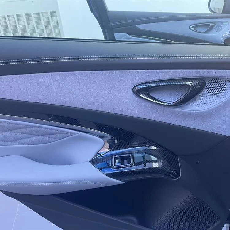 Interior Door Handle Cover for BYD Seal - Image 2