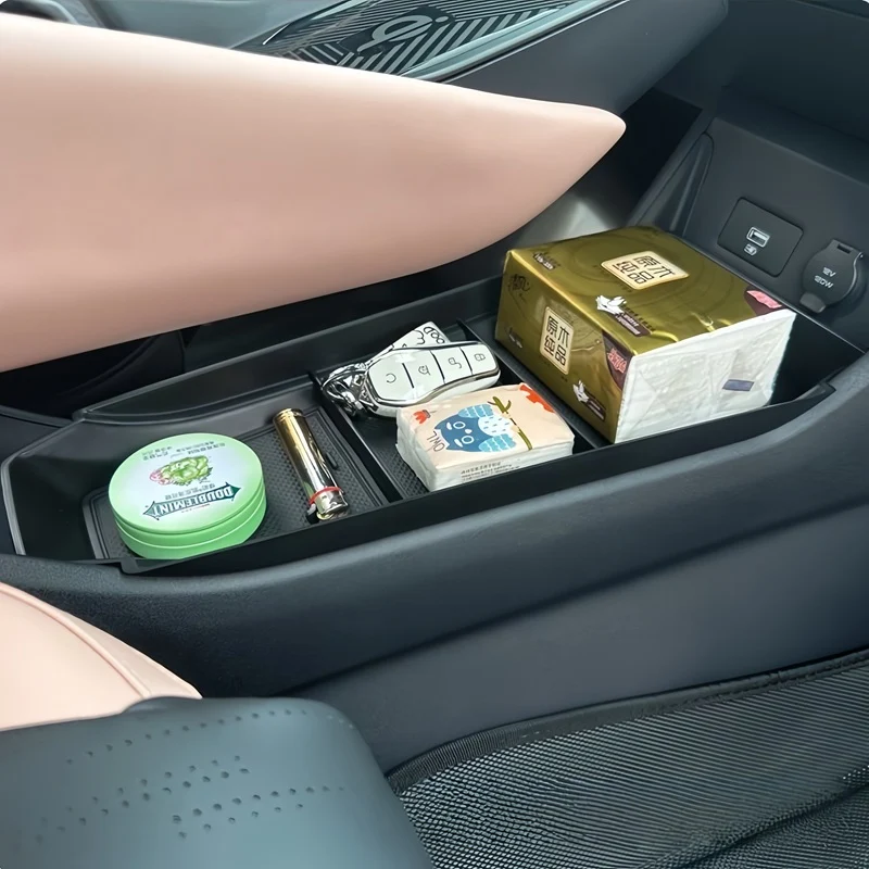 Lower Center Console Storage Box for BYD Dolphin Surf/ Mini - Image 5