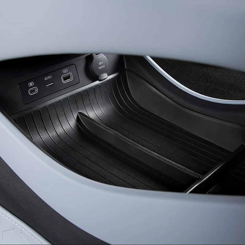 Lower Center Console Storage Box for BYD Seal - Image 3