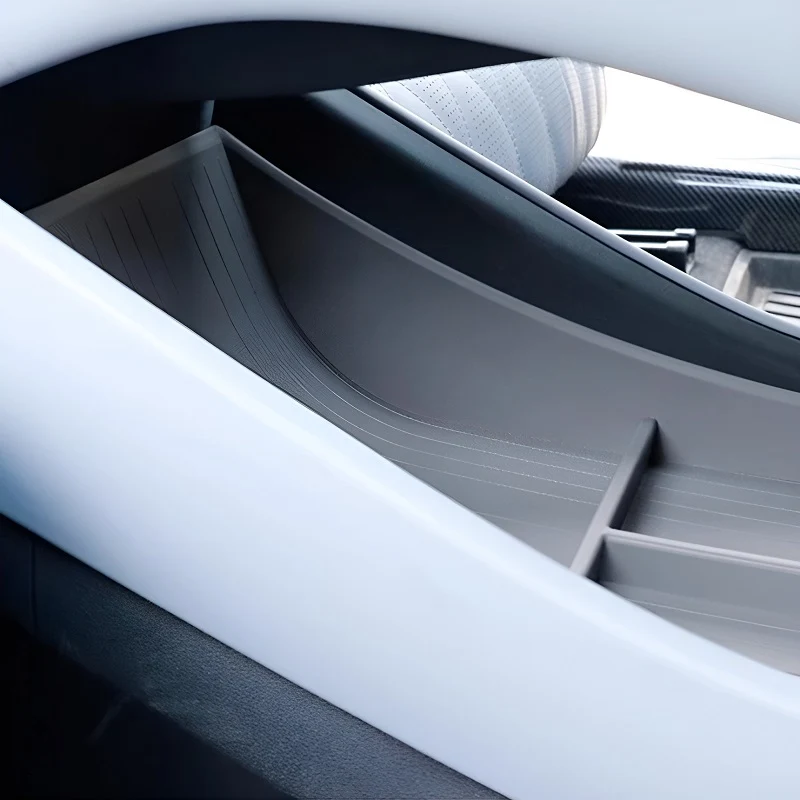 Lower Center Console Storage Box for BYD Seal - Image 4