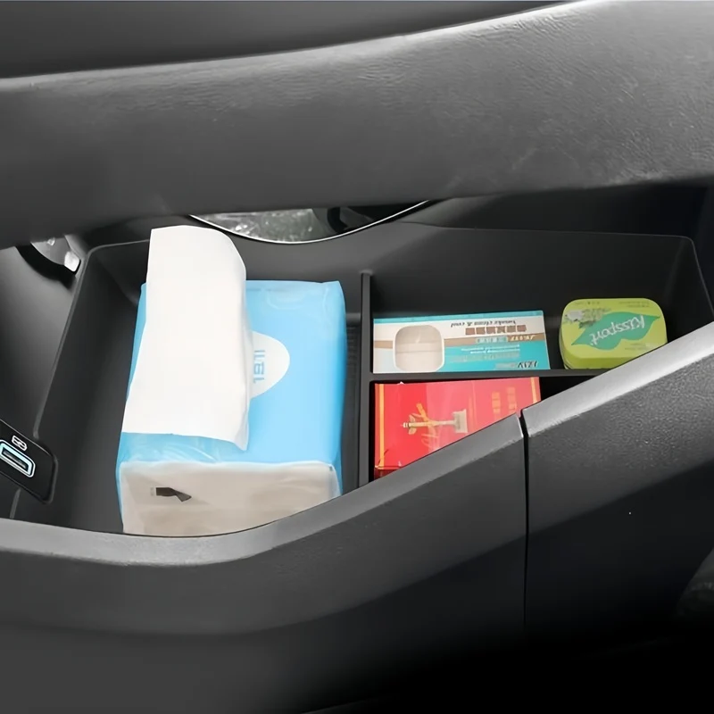Lower Center Console Storage Box for BYD Seal 6 - Image 3