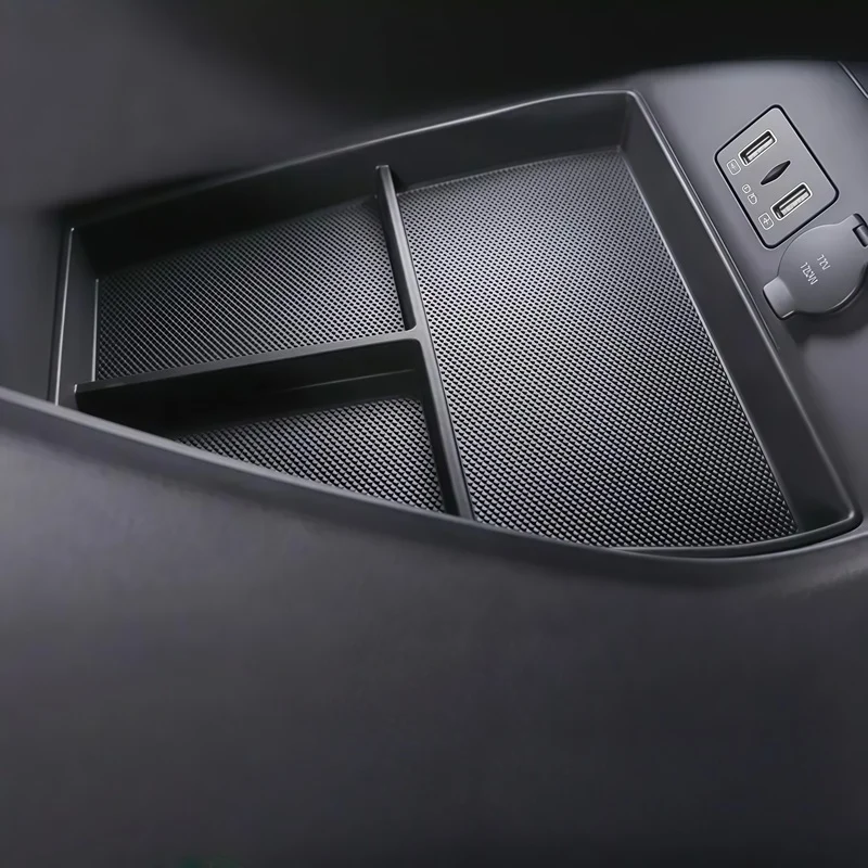 Lower Center Console Storage Box for BYD Sealion 5 - Image 2