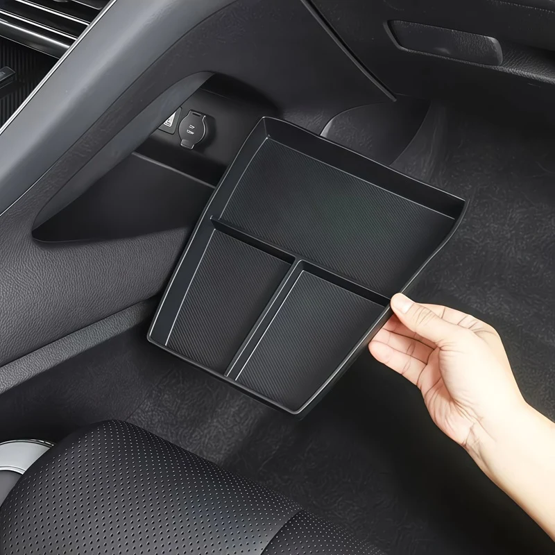 Lower Center Console Storage Box for BYD Sealion 5 - Image 3