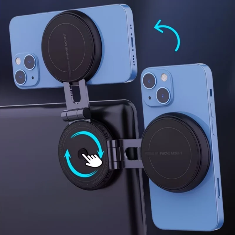 Magnetic Phone Holder for BYD - Image 3
