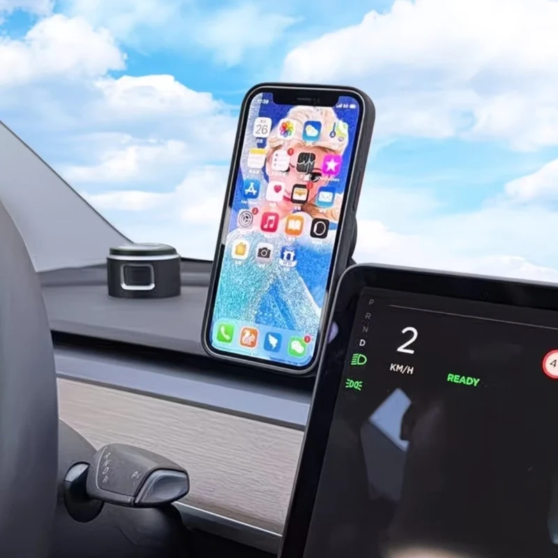 Magnetic Phone Holder for BYD - Image 4