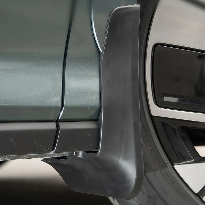 Mud Flaps for BYD Sealion 8 - Image 3