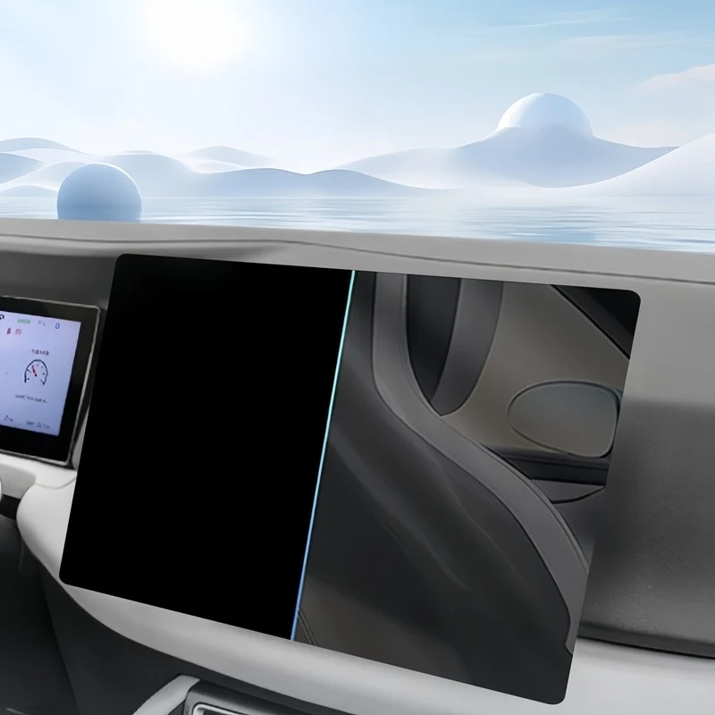 Navigation Touch Screen Protector for BYD Atto 2 - Image 5