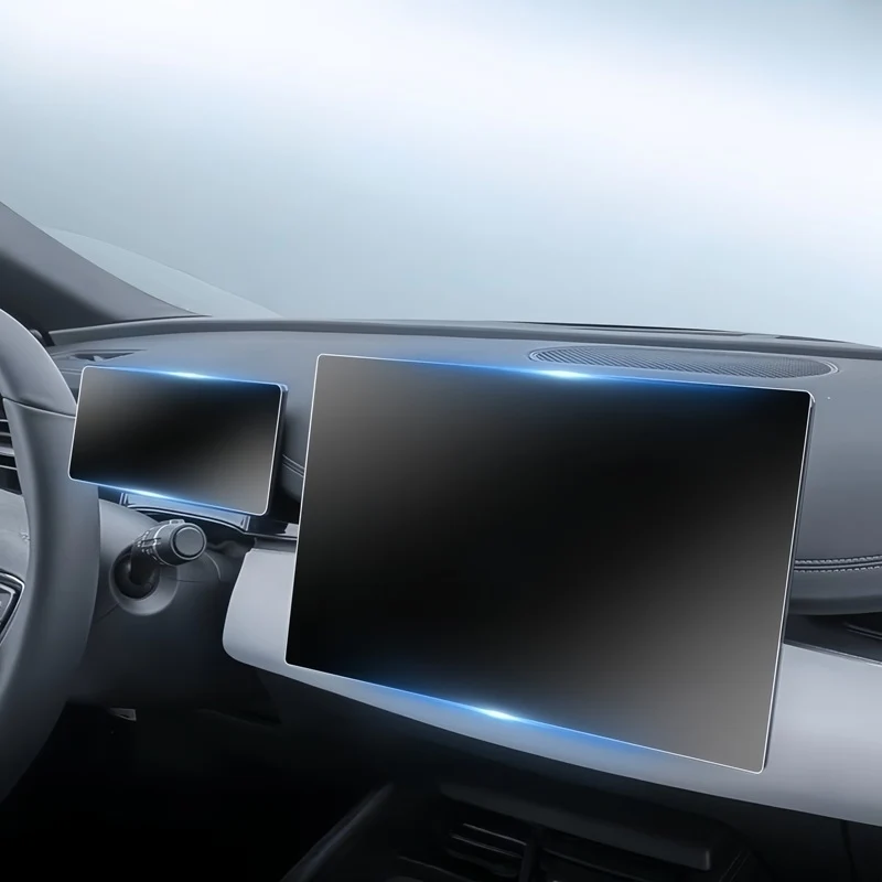 Navigation Touch Screen Protector for BYD Seal 6 - Image 3