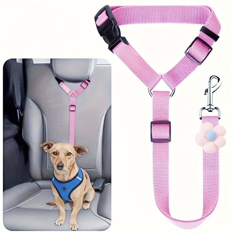 Pet Car Safety Harness for BYD - Image 3