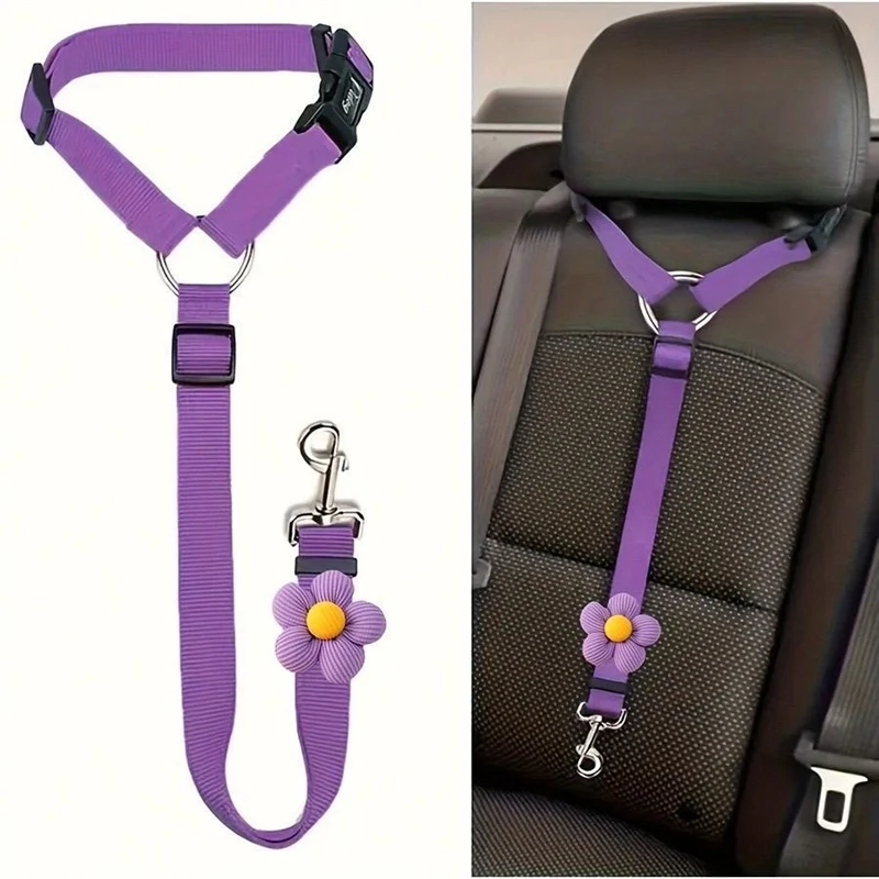 Pet Car Safety Harness for BYD - Image 4