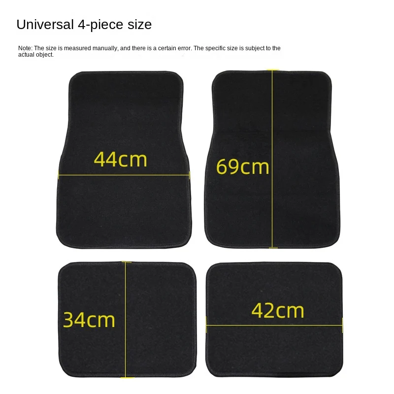 Polyester Floor Mats for BYD - Image 3