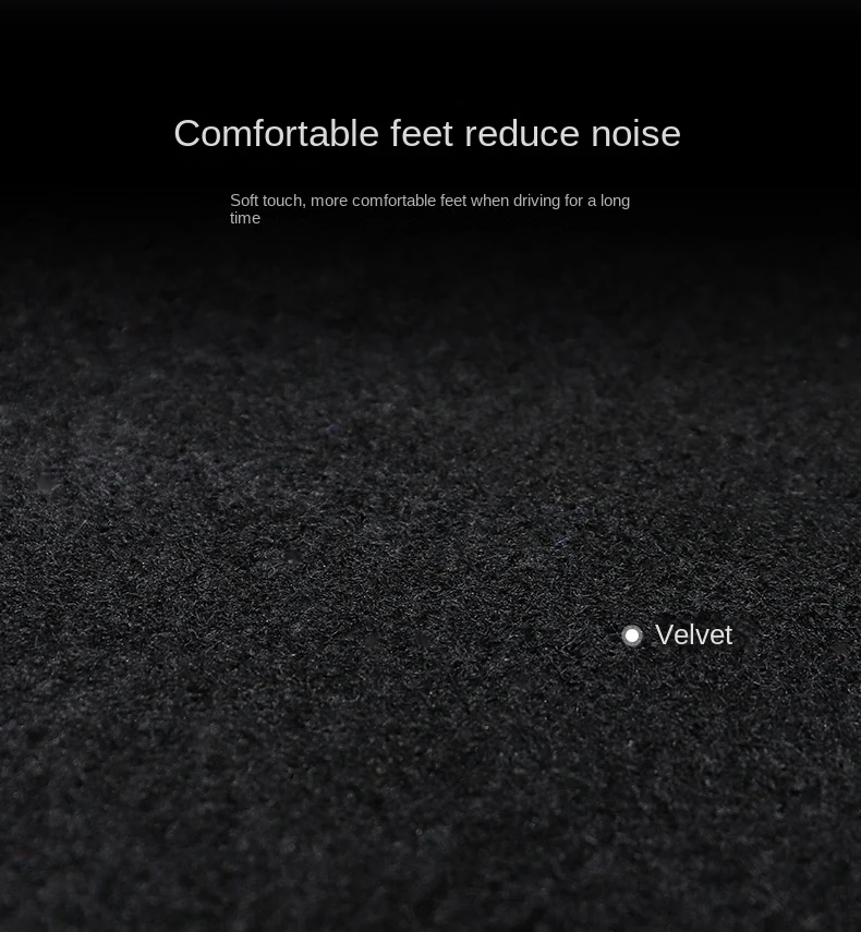 Polyester Floor Mats for BYD - Image 4