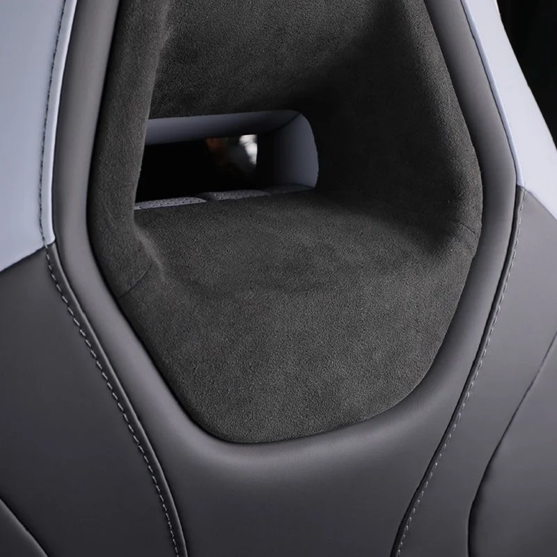 Premium Alcantara® Seat Trim Covers for BYD Seal (2Pcs) - Image 6