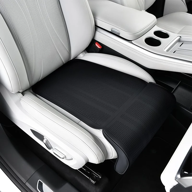 Premium Leather Leg Support Cushion for BYD