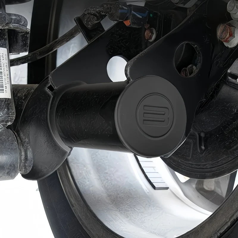 Rear Axle Protective Cover for BYD Dolphin Surf/ Mini (2Pcs) - Image 3