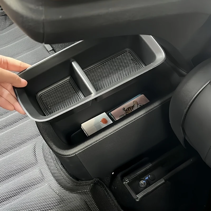 Rear lower Storage Box for BYD Dolphin Surf/ Mini - Image 5