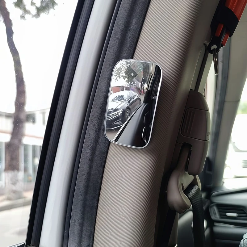 Rear-seat Door Observation Mirror for BYD (2 Pcs)