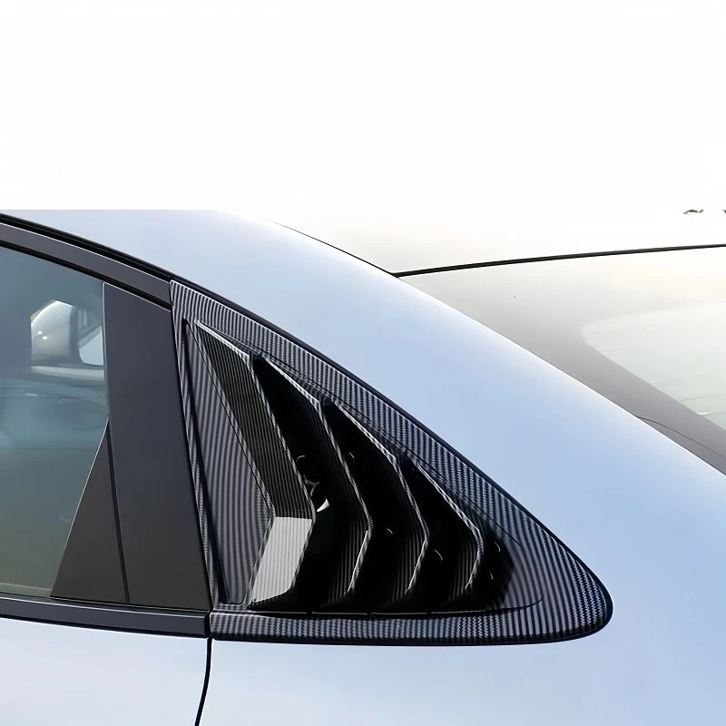 Rear Triangle Blinds Suitable for BYD Seal - Image 2