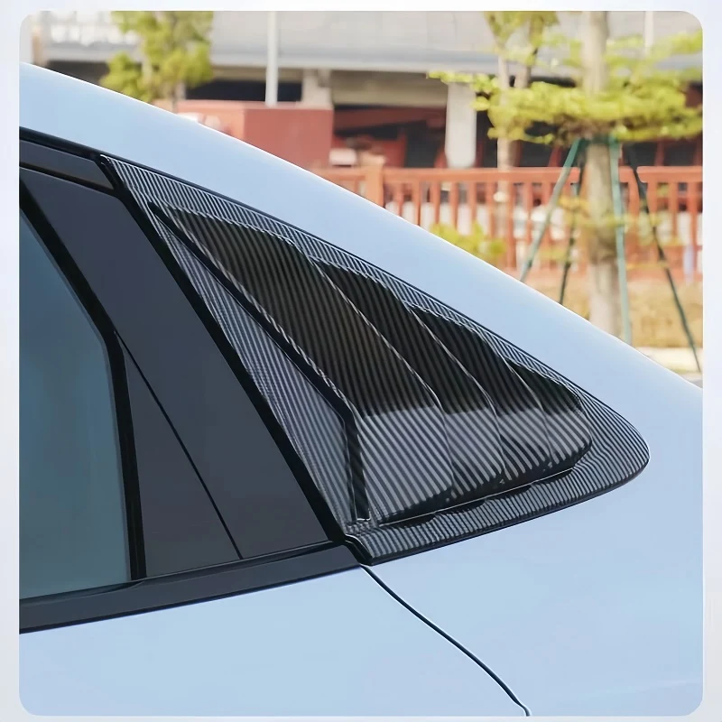 Rear Triangle Blinds Suitable for BYD Seal - Image 3