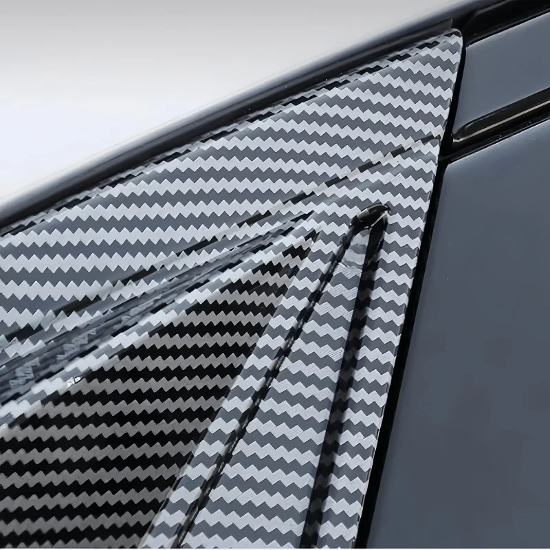Rear Triangle Blinds Suitable for BYD Seal - Image 5