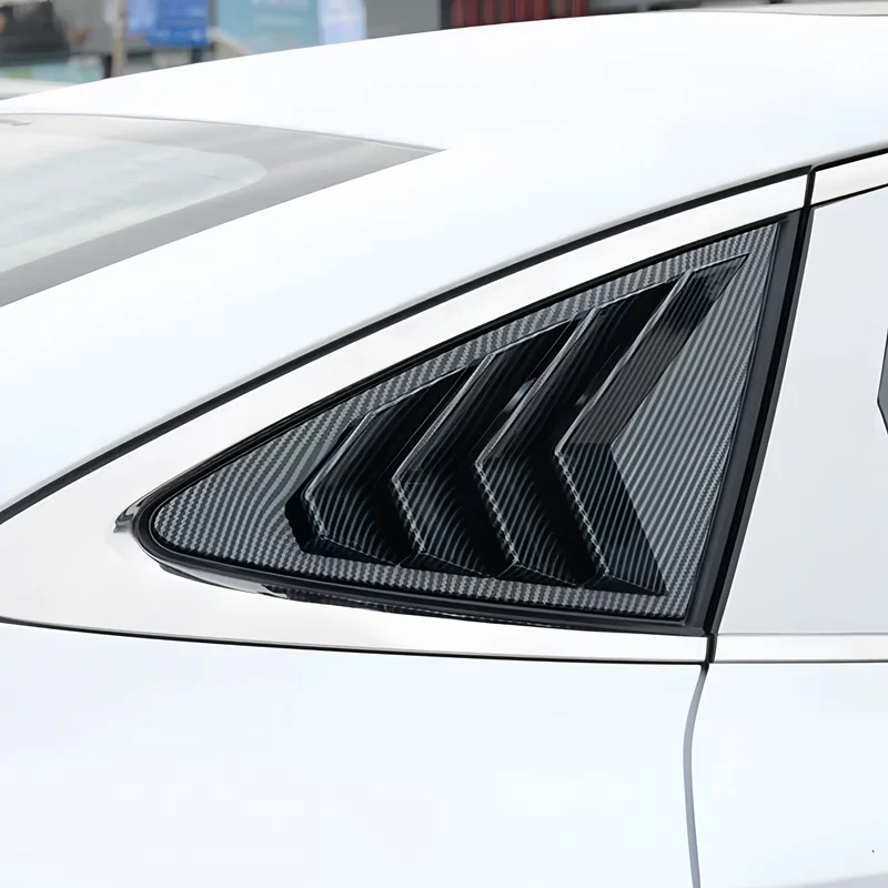 Rear Triangle Blinds Suitable for BYD Seal 6 - Image 2