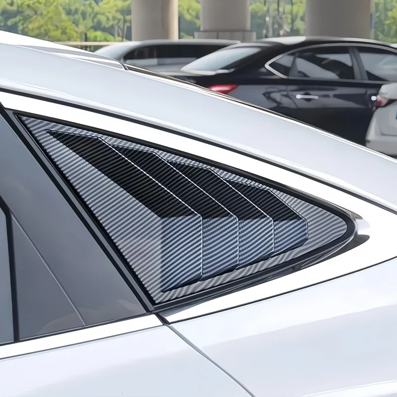 Rear Triangle Blinds Suitable for BYD Seal 6 - Image 3