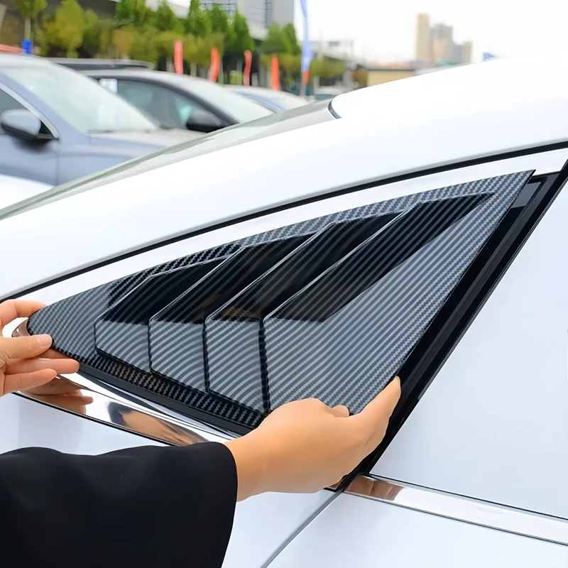 Rear Triangle Blinds Suitable for BYD Seal 6 - Image 7