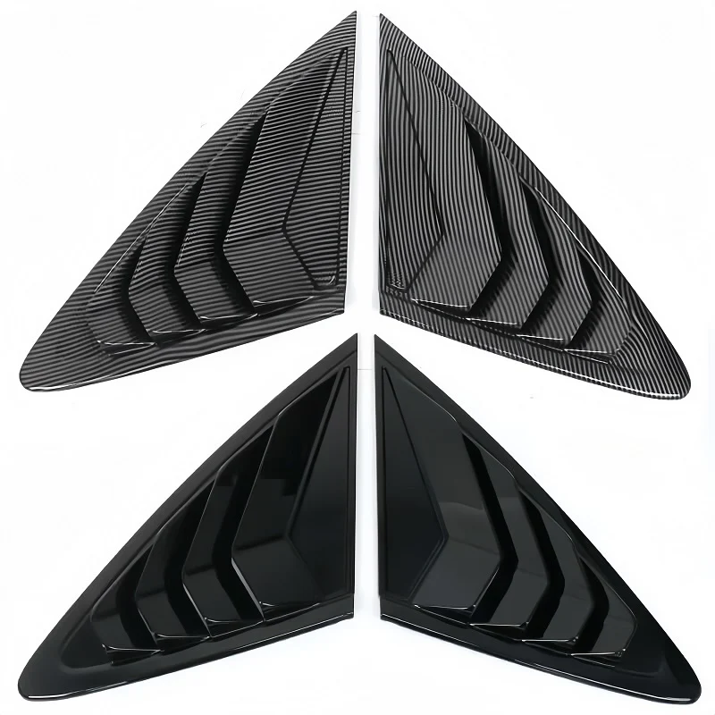 Rear Triangle Blinds Suitable for BYD Seal - Image 7
