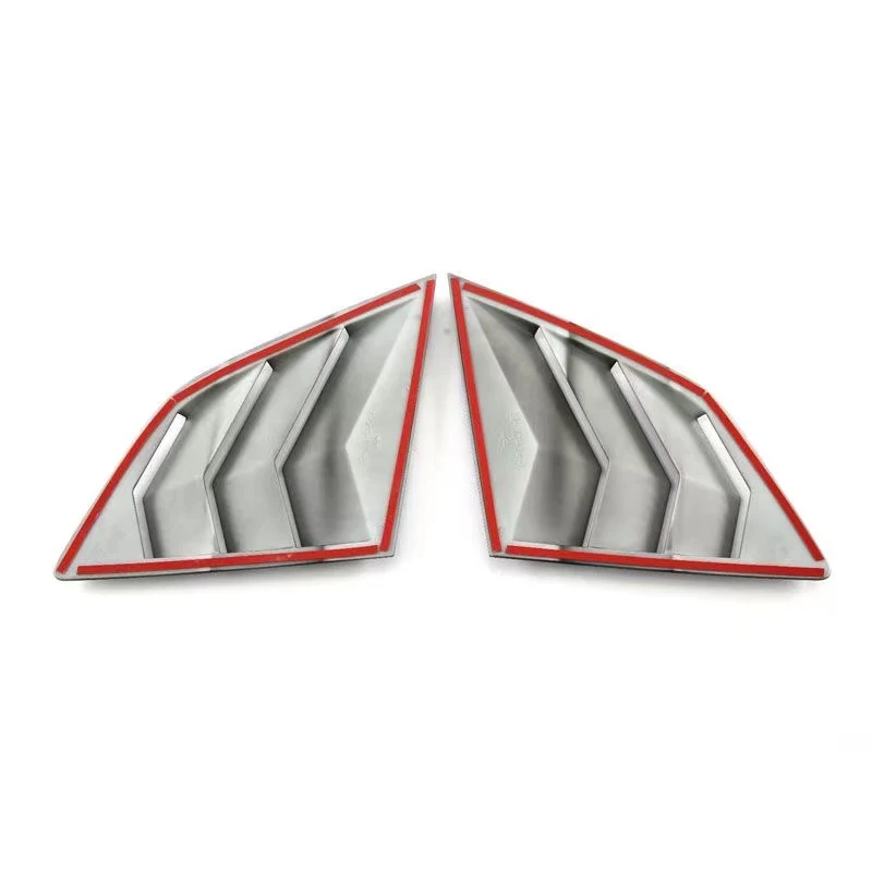 Rear Window Blinds (2 Pcs) for BYD Sealion 6/Seal U - Image 7