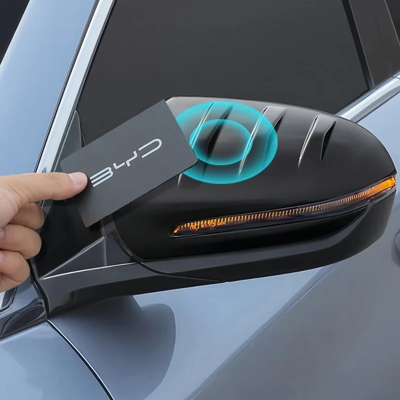 Side Mirror Cover for BYD Atto 3 EVO (2 pcs) - Image 5