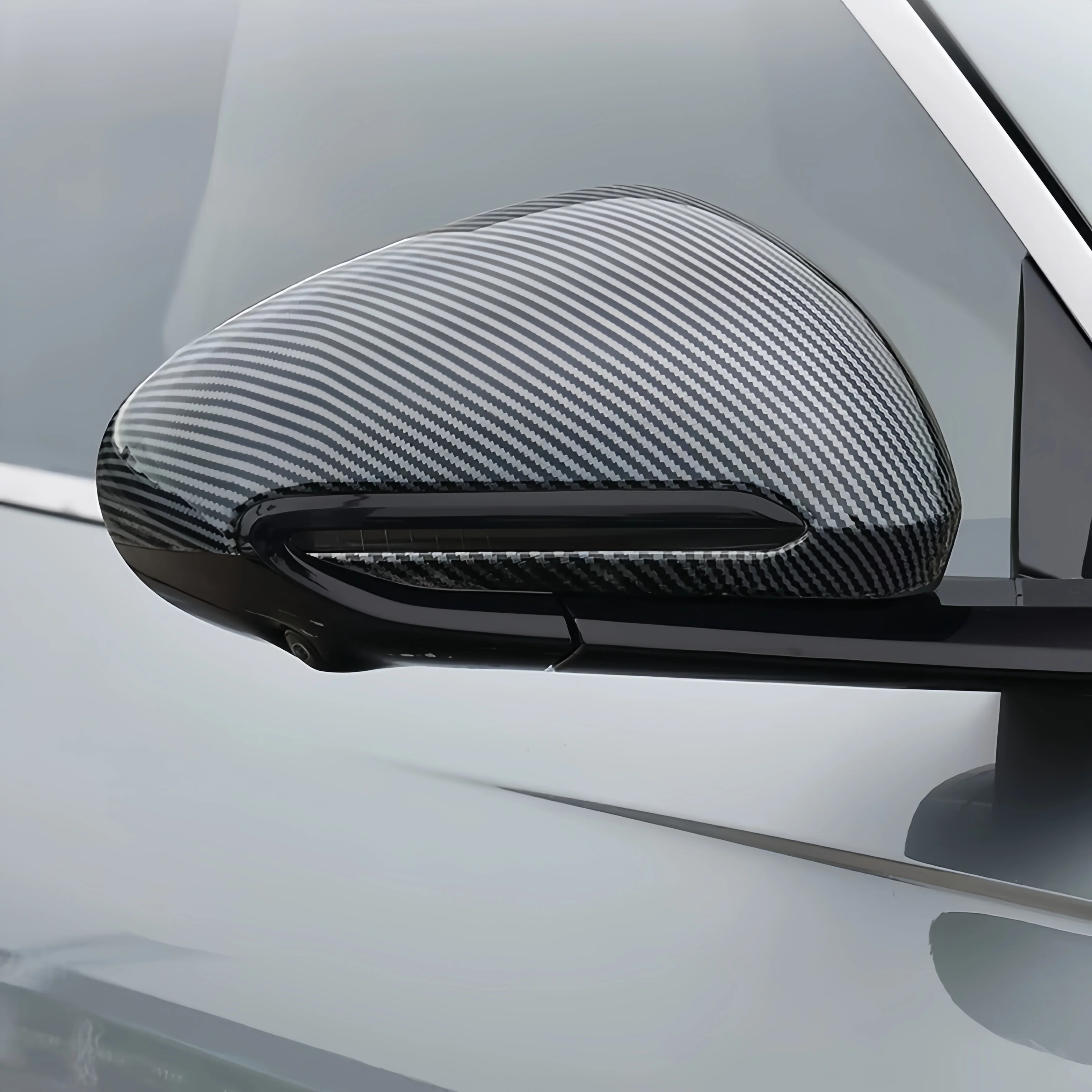 Side Mirror Cover for BYD Seal 6 (2 pcs) - Image 4