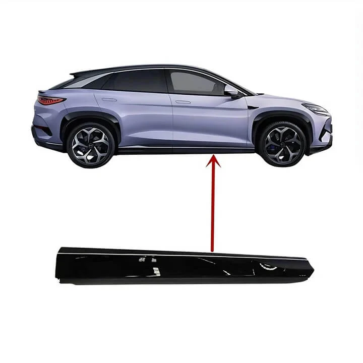 Side Skirts for BYD Sealion 7 - Image 3