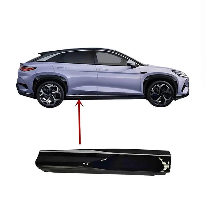 Side Skirts for BYD Sealion 7 - Image 4