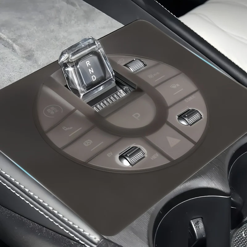 Silicone Protective Pad for BYD Seal 6